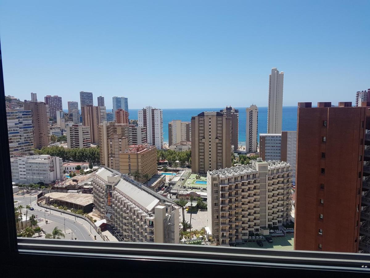 Gemelos 26 Apartments - Benidormland Екстер'єр фото