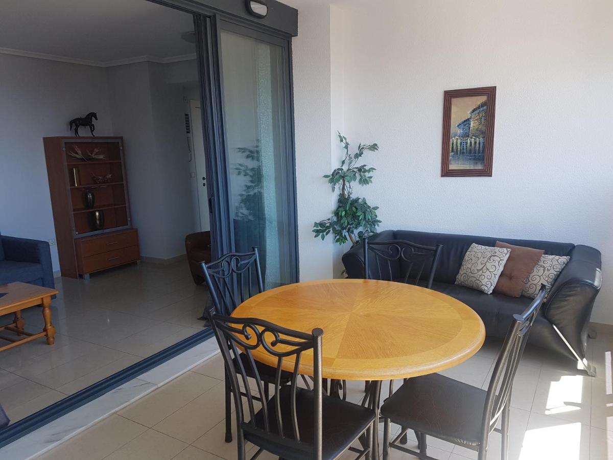 Gemelos 26 Apartments - Benidormland Екстер'єр фото