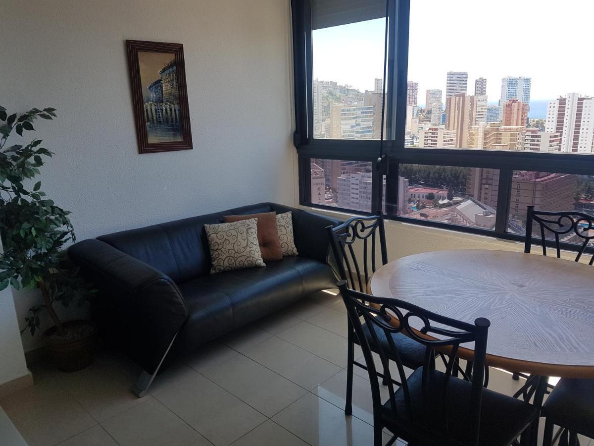 Gemelos 26 Apartments - Benidormland Екстер'єр фото