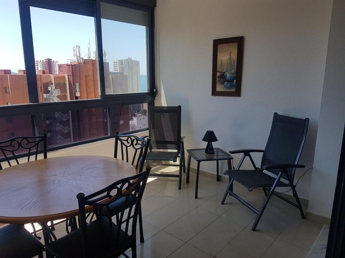 Gemelos 26 Apartments - Benidormland Екстер'єр фото
