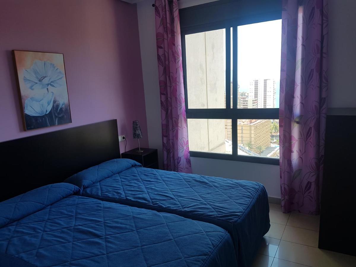 Gemelos 26 Apartments - Benidormland Екстер'єр фото