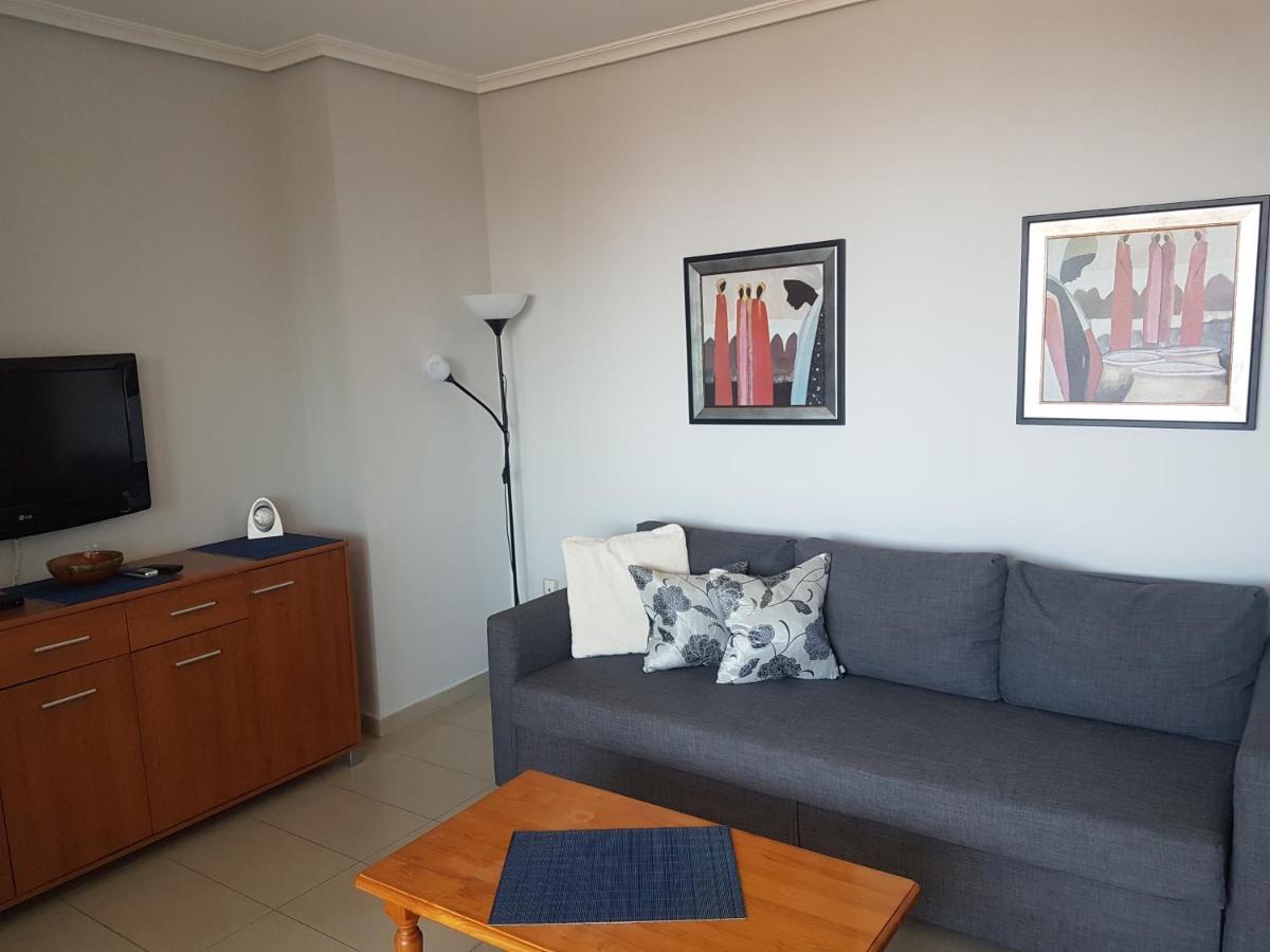 Gemelos 26 Apartments - Benidormland Екстер'єр фото