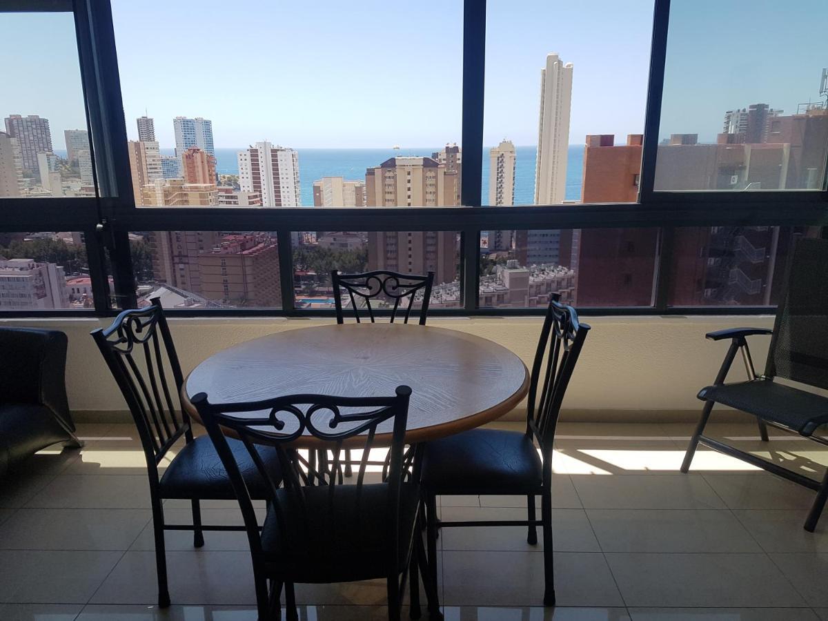 Gemelos 26 Apartments - Benidormland Екстер'єр фото