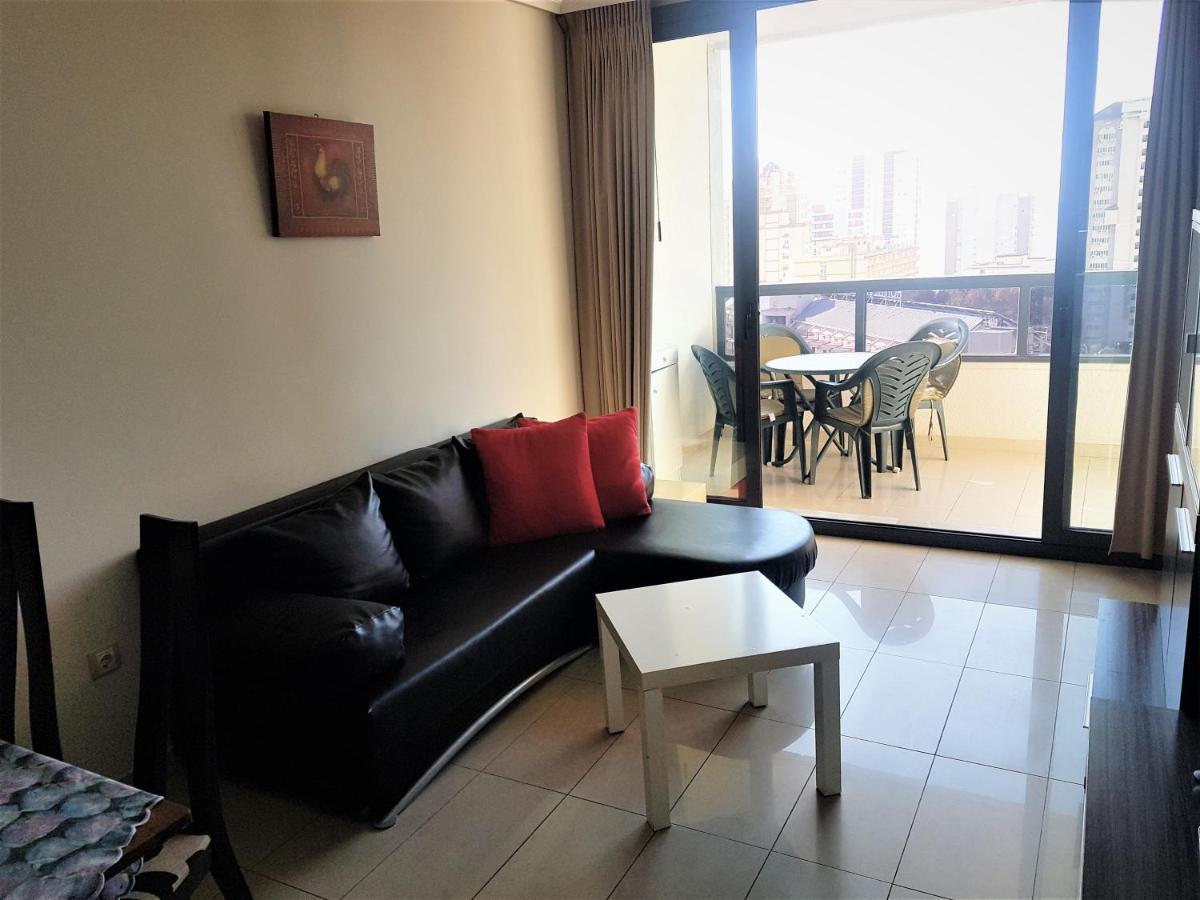 Gemelos 26 Apartments - Benidormland Екстер'єр фото