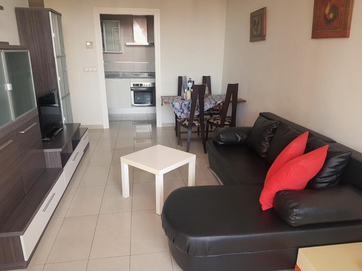 Gemelos 26 Apartments - Benidormland Екстер'єр фото