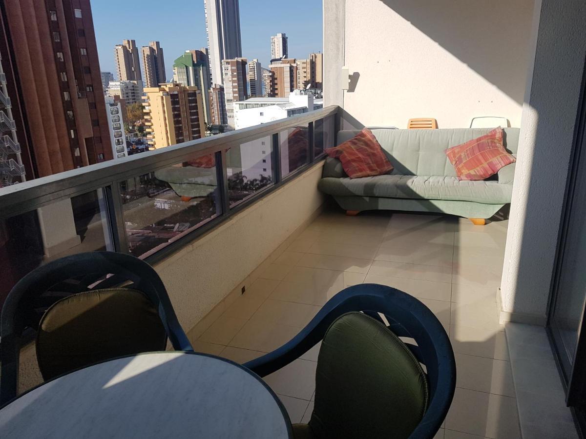 Gemelos 26 Apartments - Benidormland Екстер'єр фото