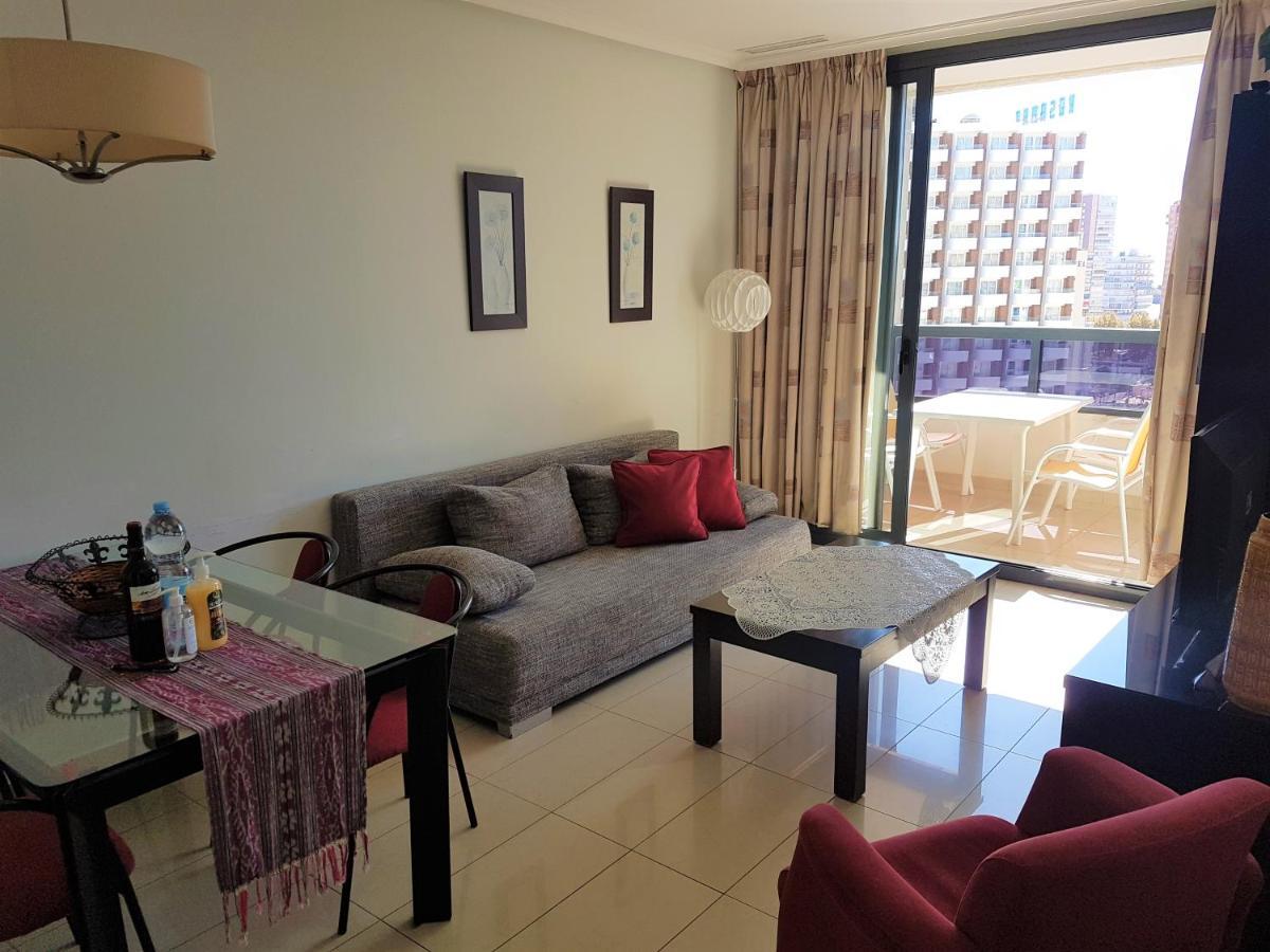 Gemelos 26 Apartments - Benidormland Екстер'єр фото
