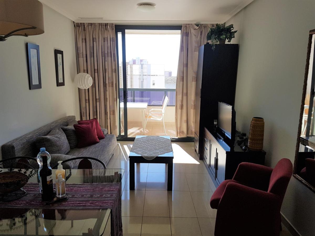 Gemelos 26 Apartments - Benidormland Екстер'єр фото