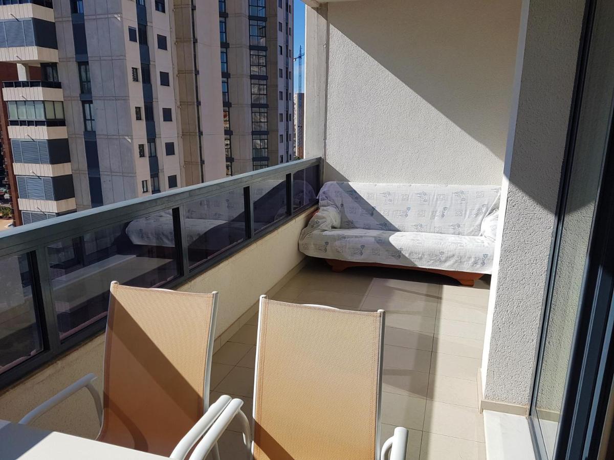 Gemelos 26 Apartments - Benidormland Екстер'єр фото