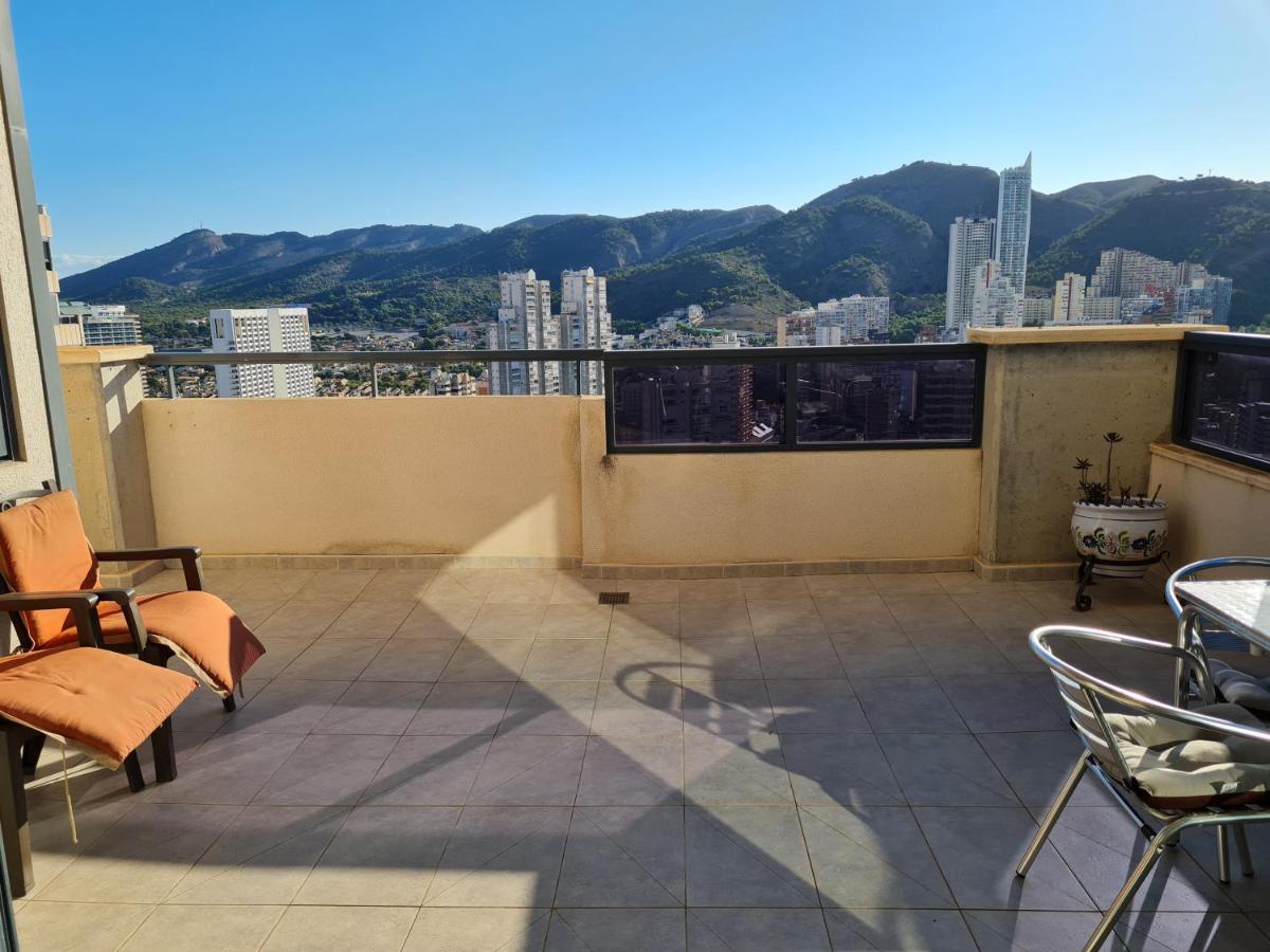 Gemelos 26 Apartments - Benidormland Екстер'єр фото