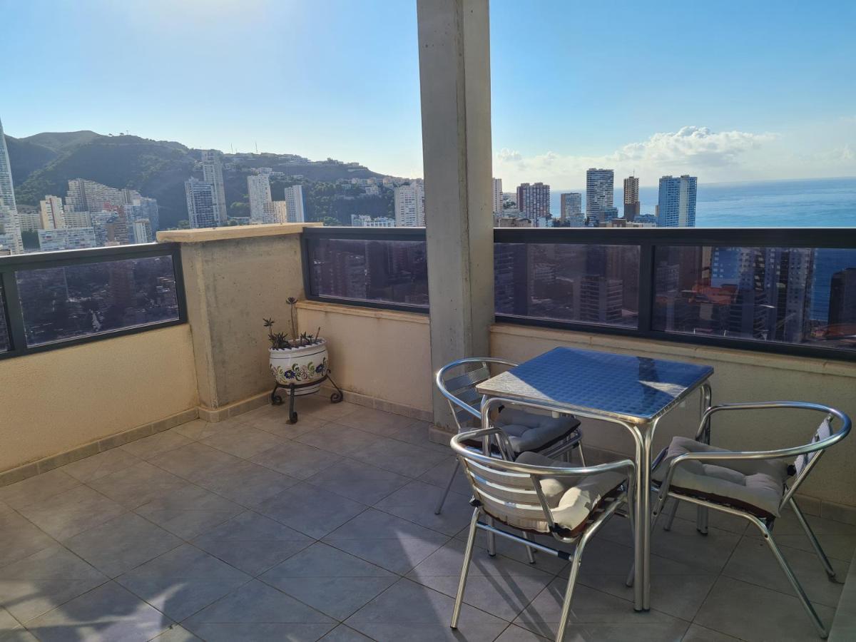 Gemelos 26 Apartments - Benidormland Екстер'єр фото