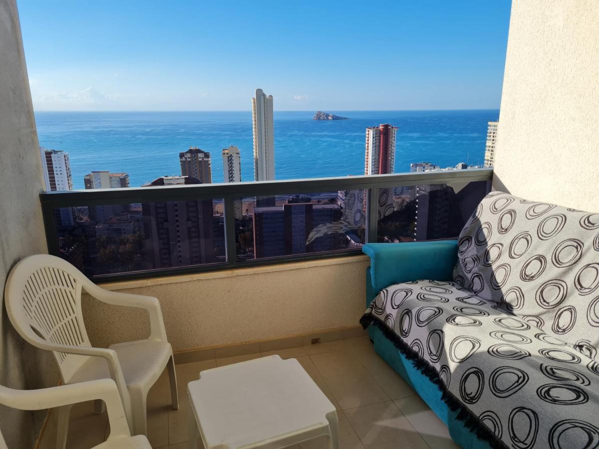 Gemelos 26 Apartments - Benidormland Екстер'єр фото