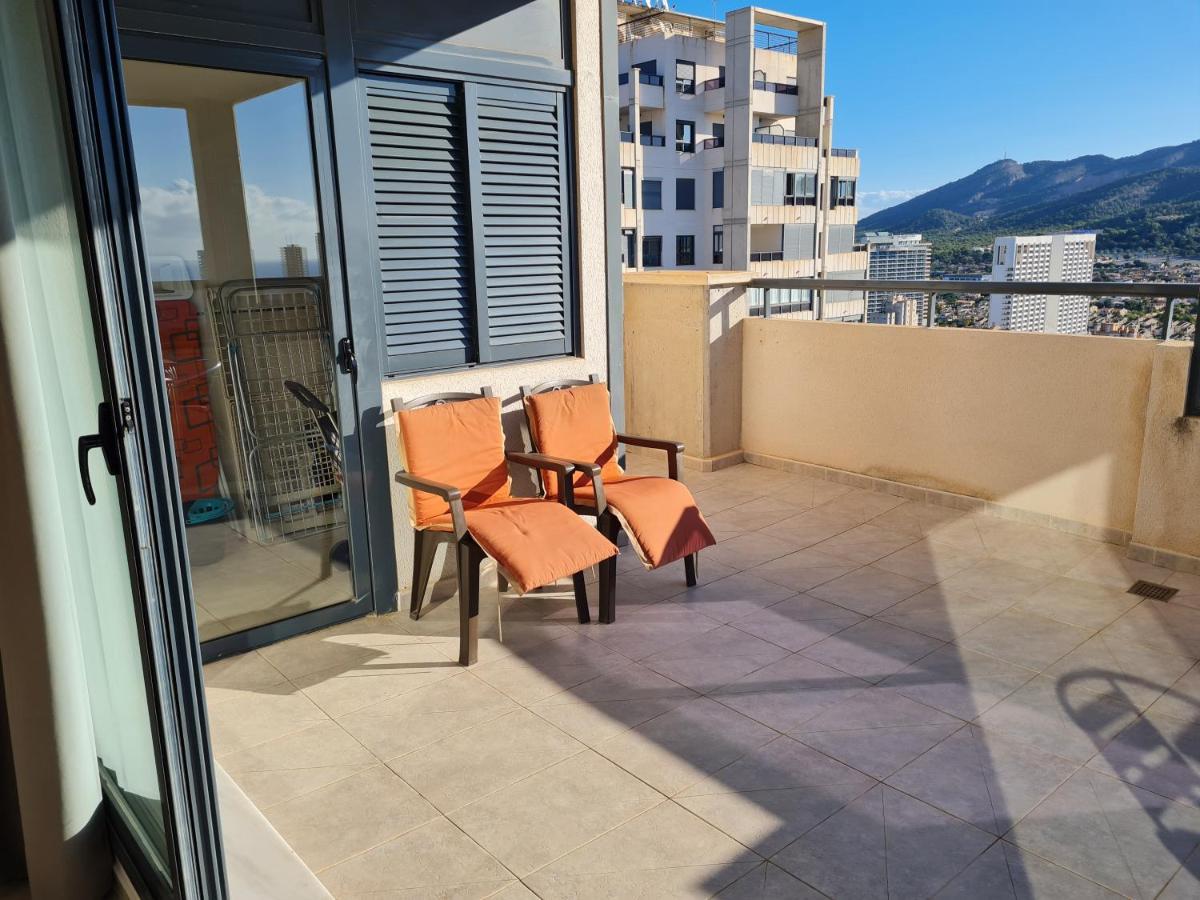 Gemelos 26 Apartments - Benidormland Екстер'єр фото