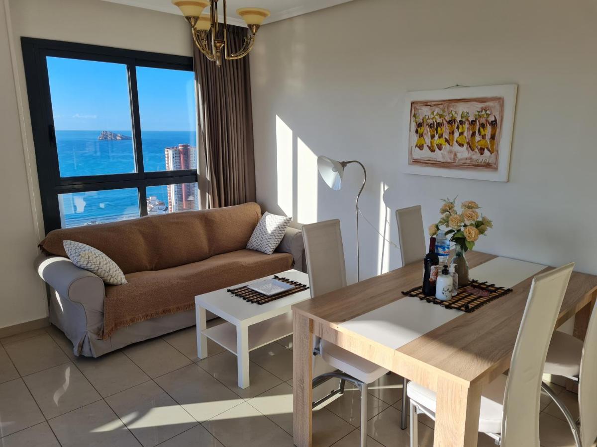Gemelos 26 Apartments - Benidormland Екстер'єр фото