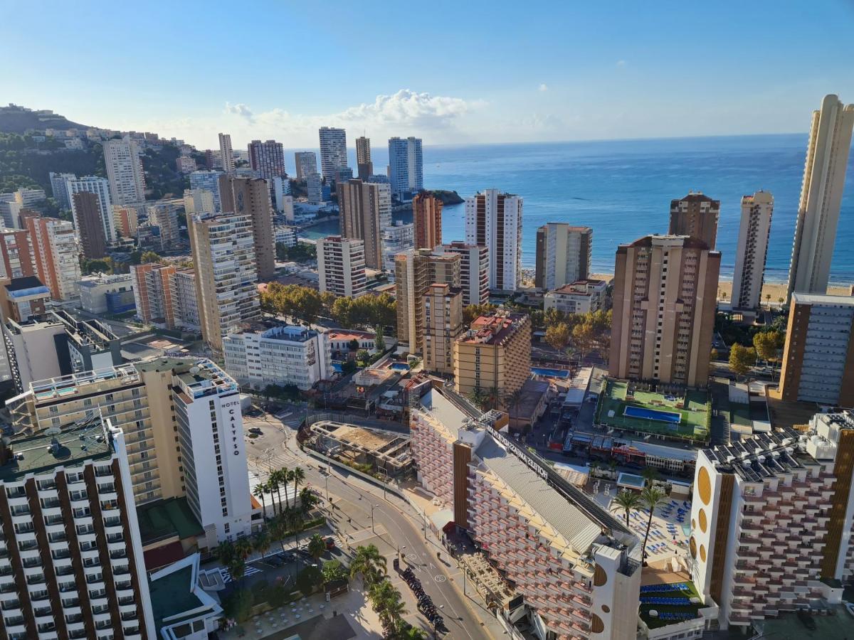 Gemelos 26 Apartments - Benidormland Екстер'єр фото