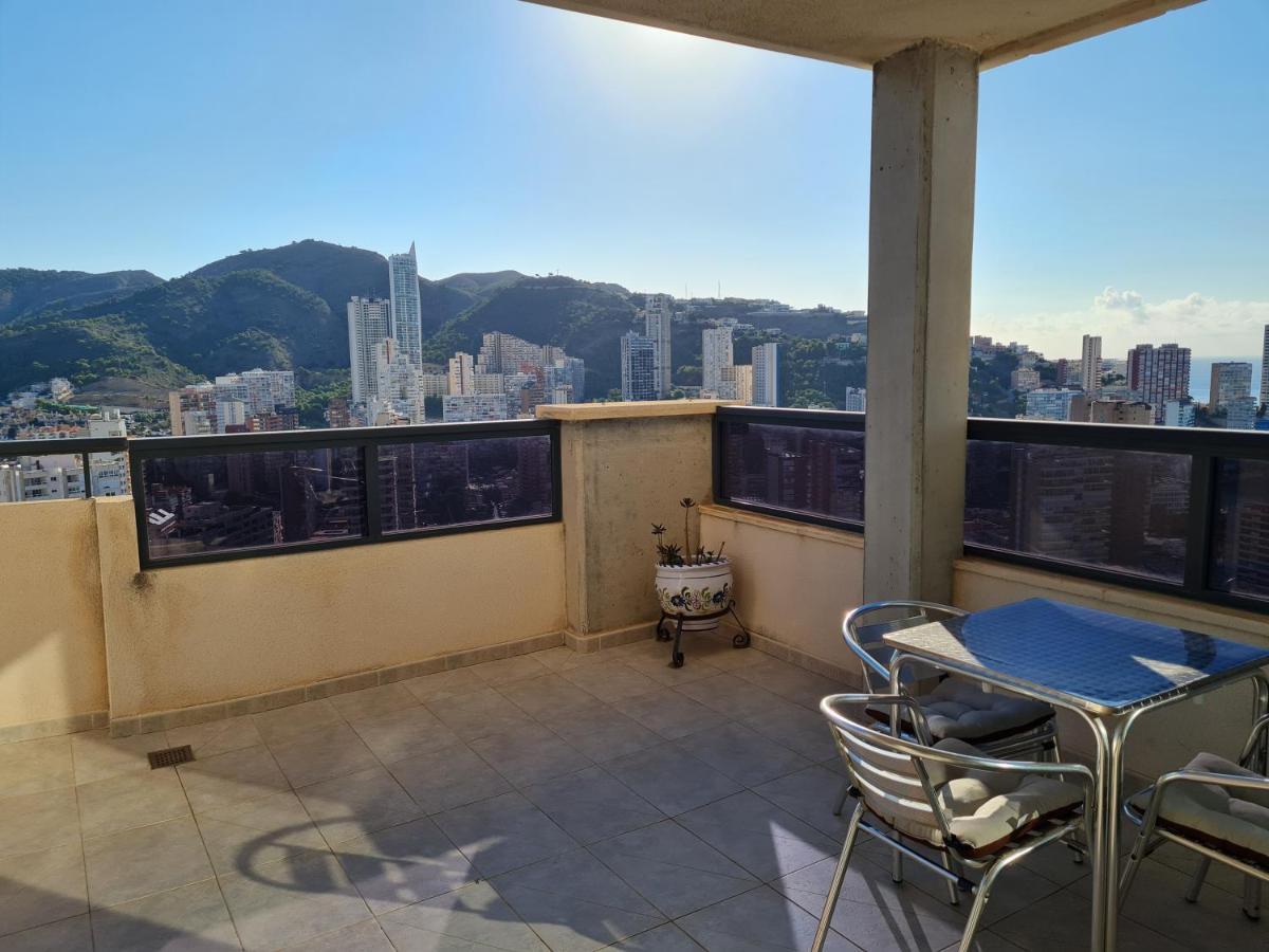 Gemelos 26 Apartments - Benidormland Екстер'єр фото
