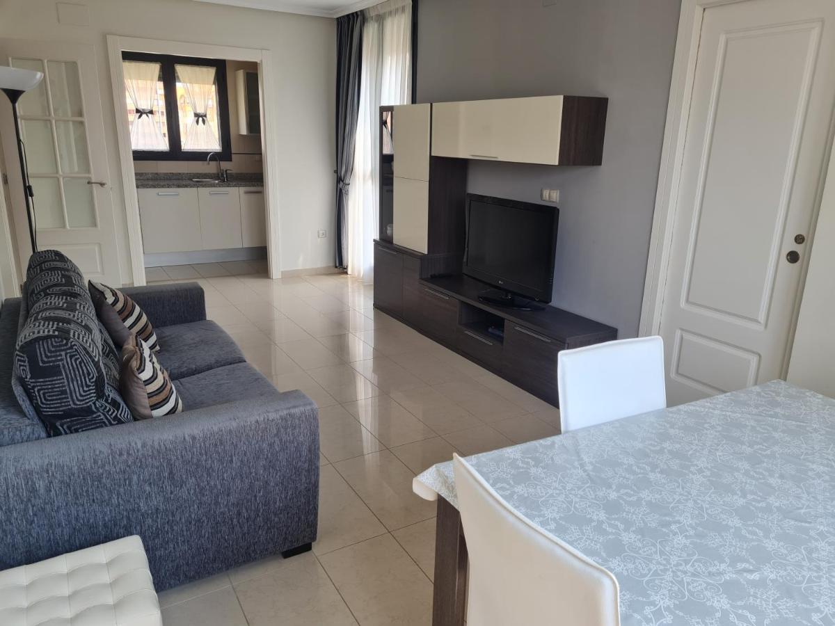 Gemelos 26 Apartments - Benidormland Екстер'єр фото