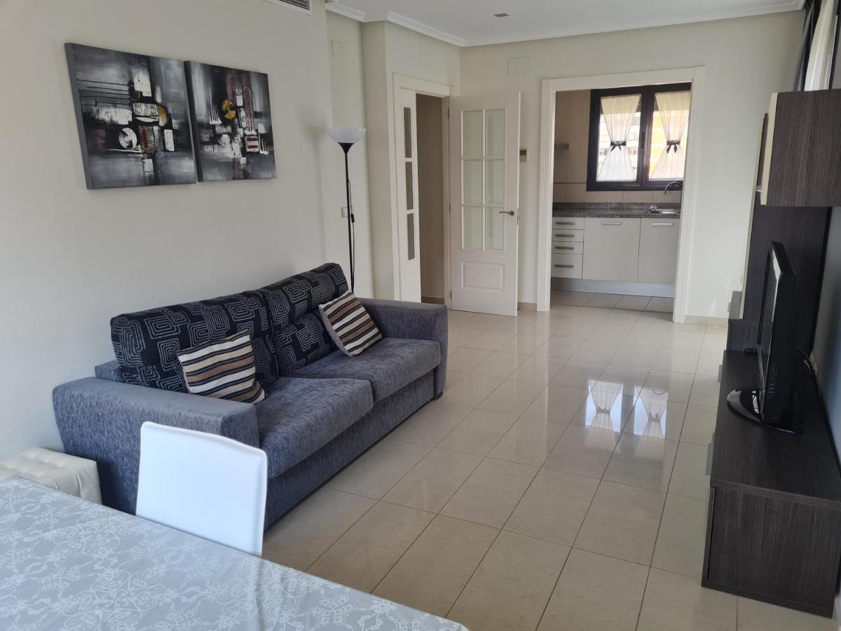 Gemelos 26 Apartments - Benidormland Екстер'єр фото