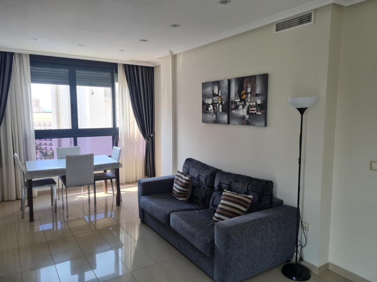 Gemelos 26 Apartments - Benidormland Екстер'єр фото