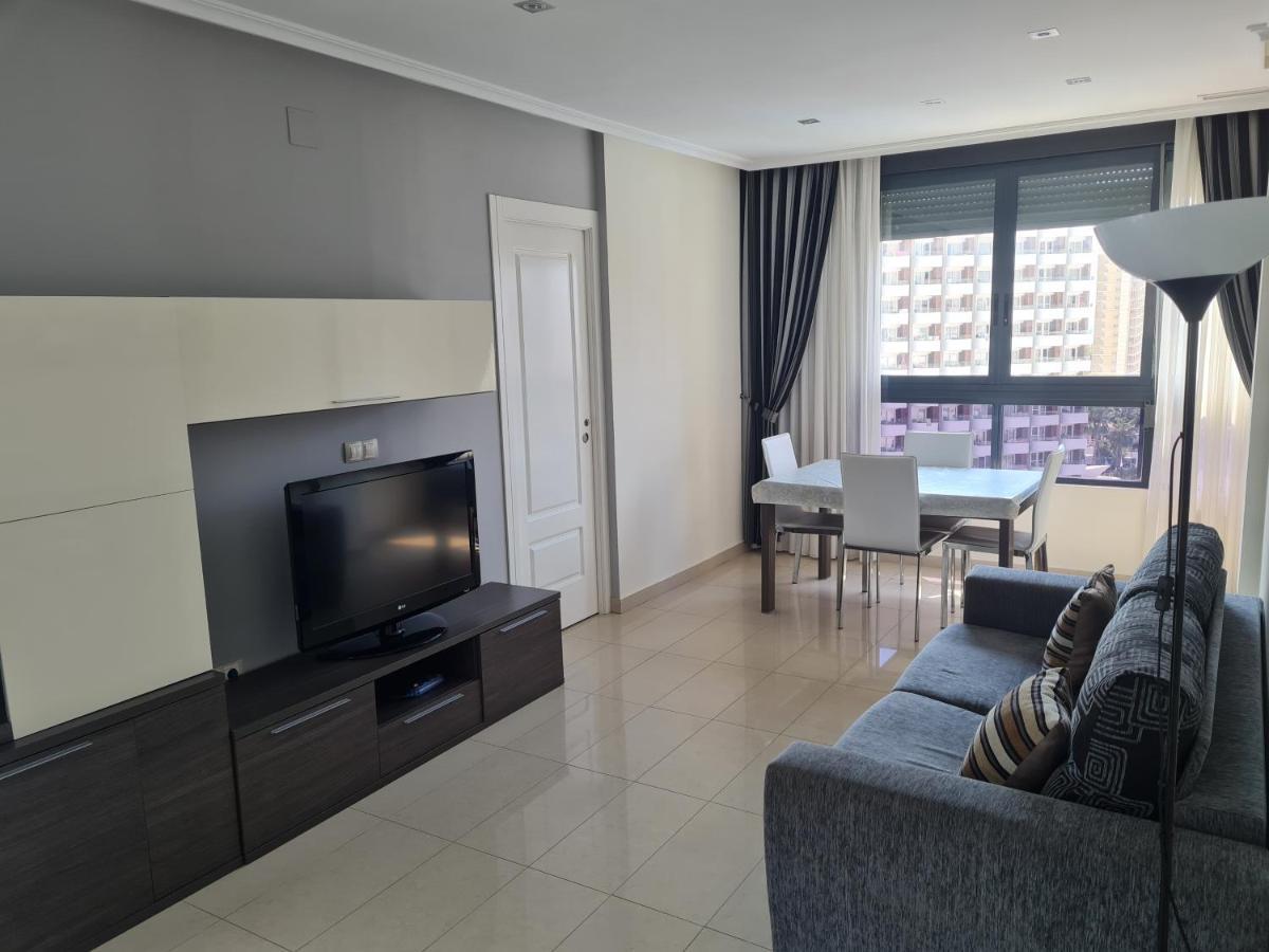 Gemelos 26 Apartments - Benidormland Екстер'єр фото