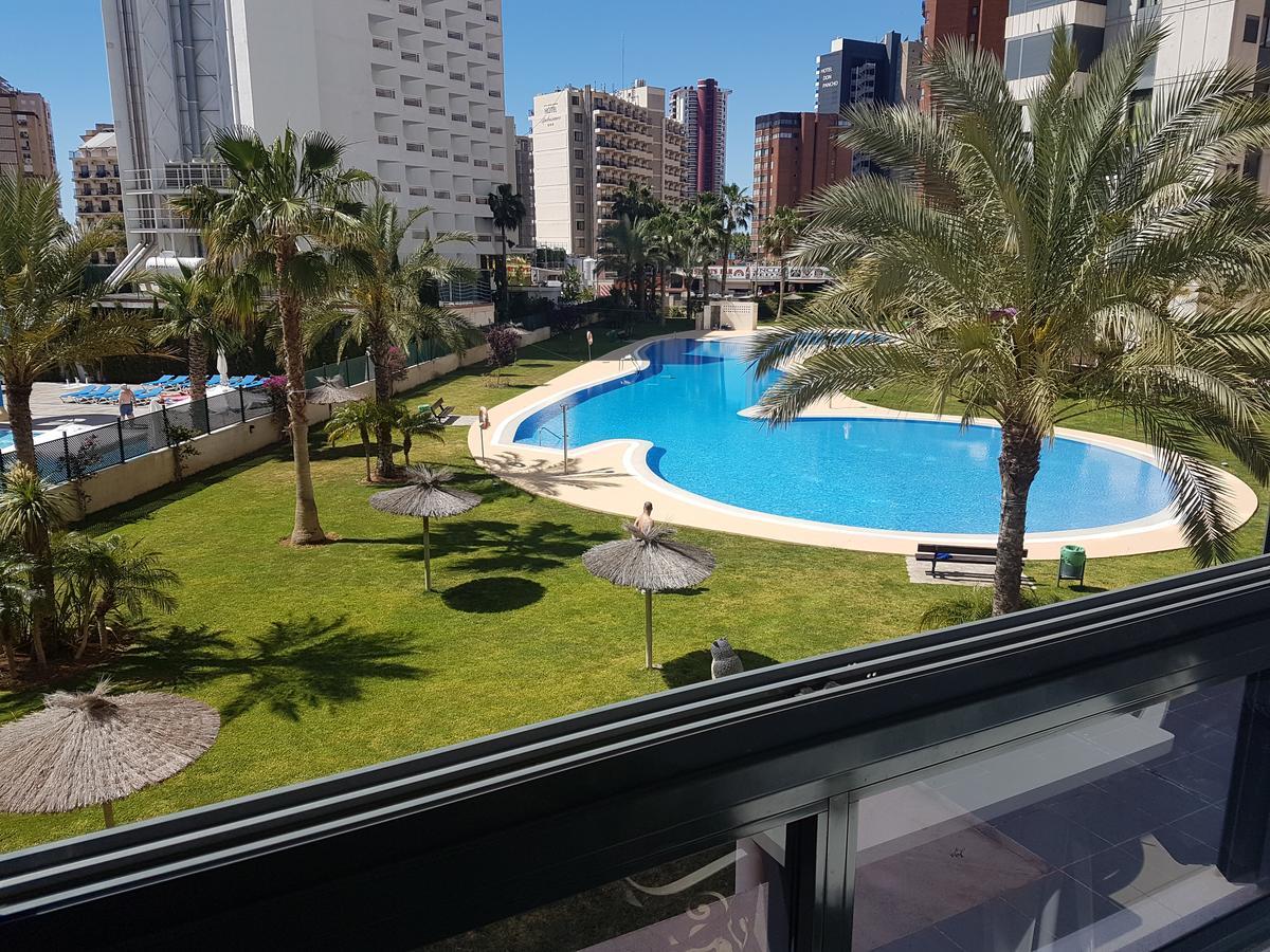 Gemelos 26 Apartments - Benidormland Екстер'єр фото