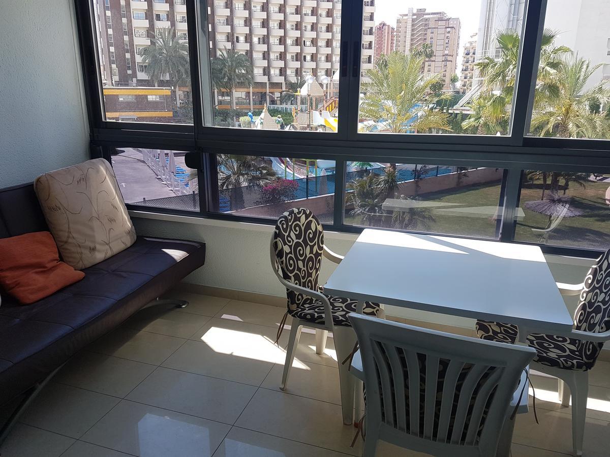 Gemelos 26 Apartments - Benidormland Екстер'єр фото