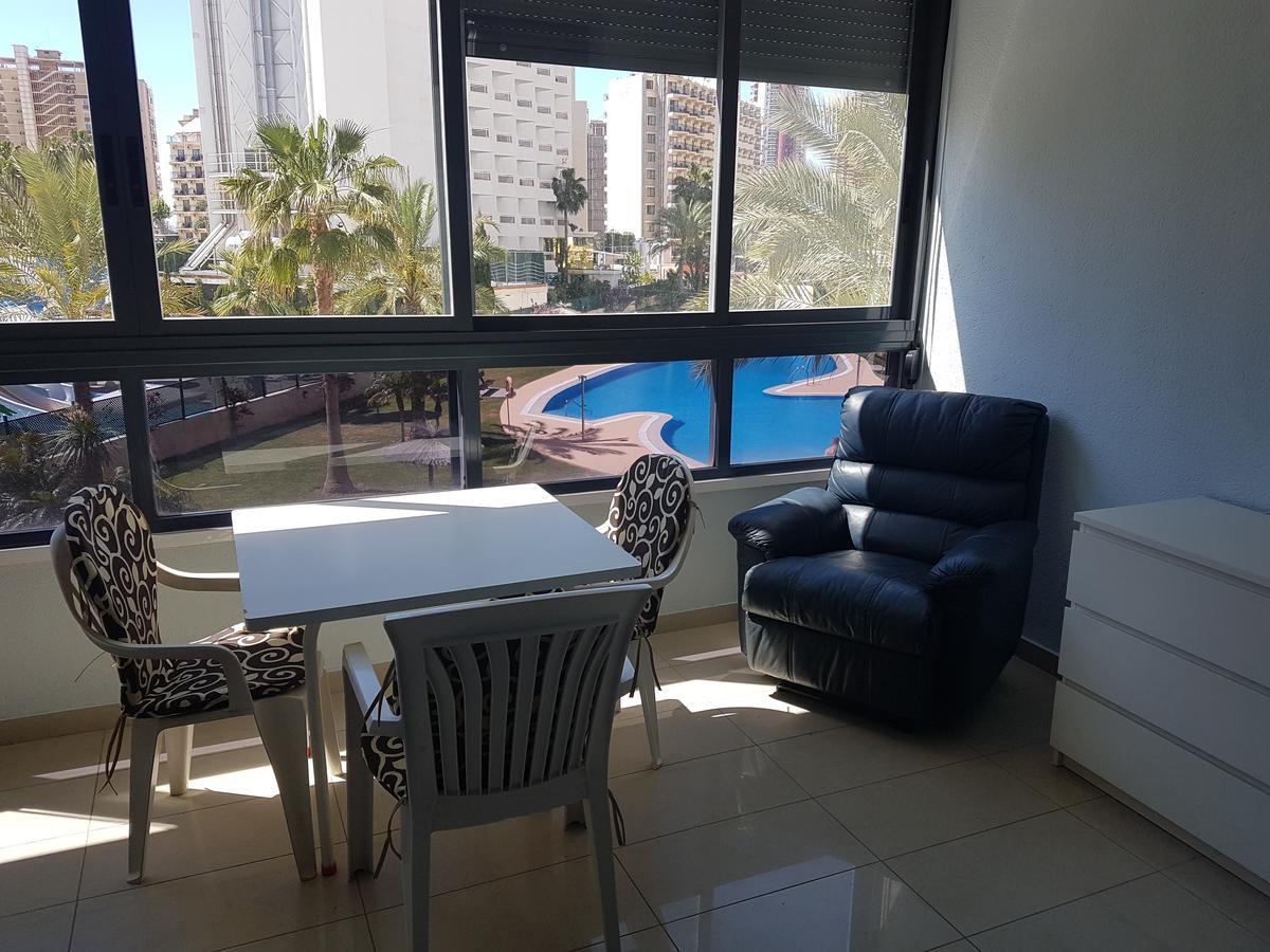 Gemelos 26 Apartments - Benidormland Екстер'єр фото