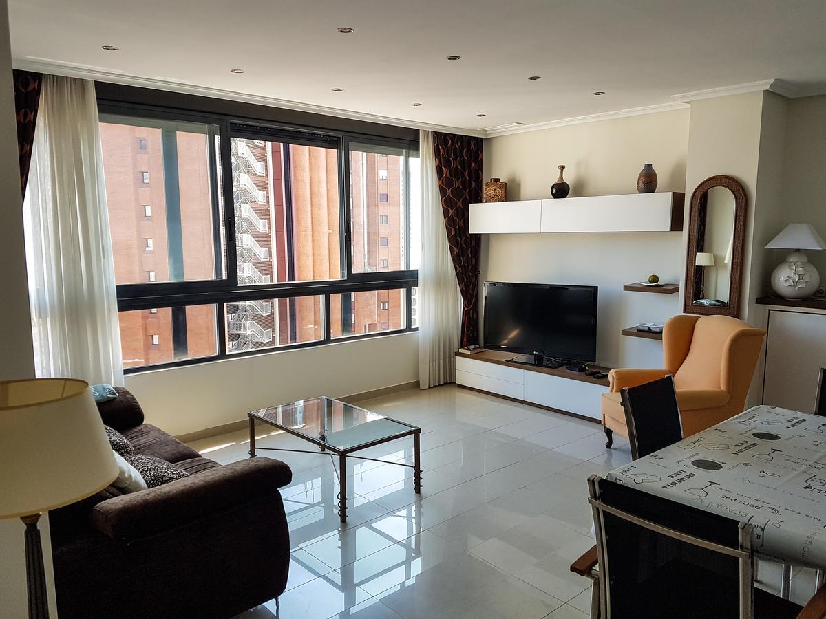 Gemelos 26 Apartments - Benidormland Екстер'єр фото