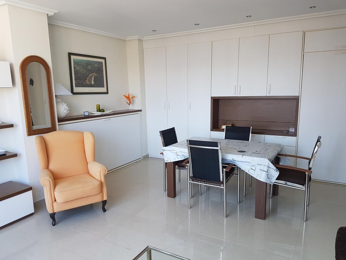 Gemelos 26 Apartments - Benidormland Екстер'єр фото