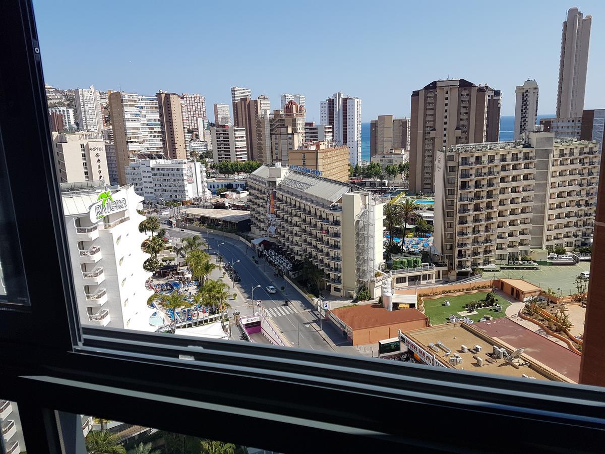 Gemelos 26 Apartments - Benidormland Екстер'єр фото