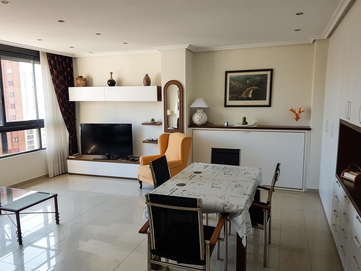 Gemelos 26 Apartments - Benidormland Екстер'єр фото