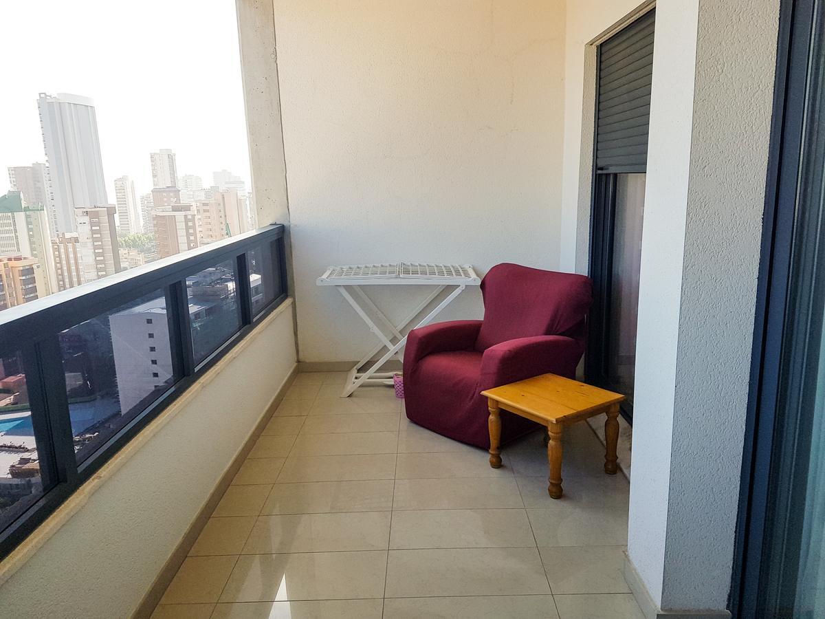 Gemelos 26 Apartments - Benidormland Екстер'єр фото