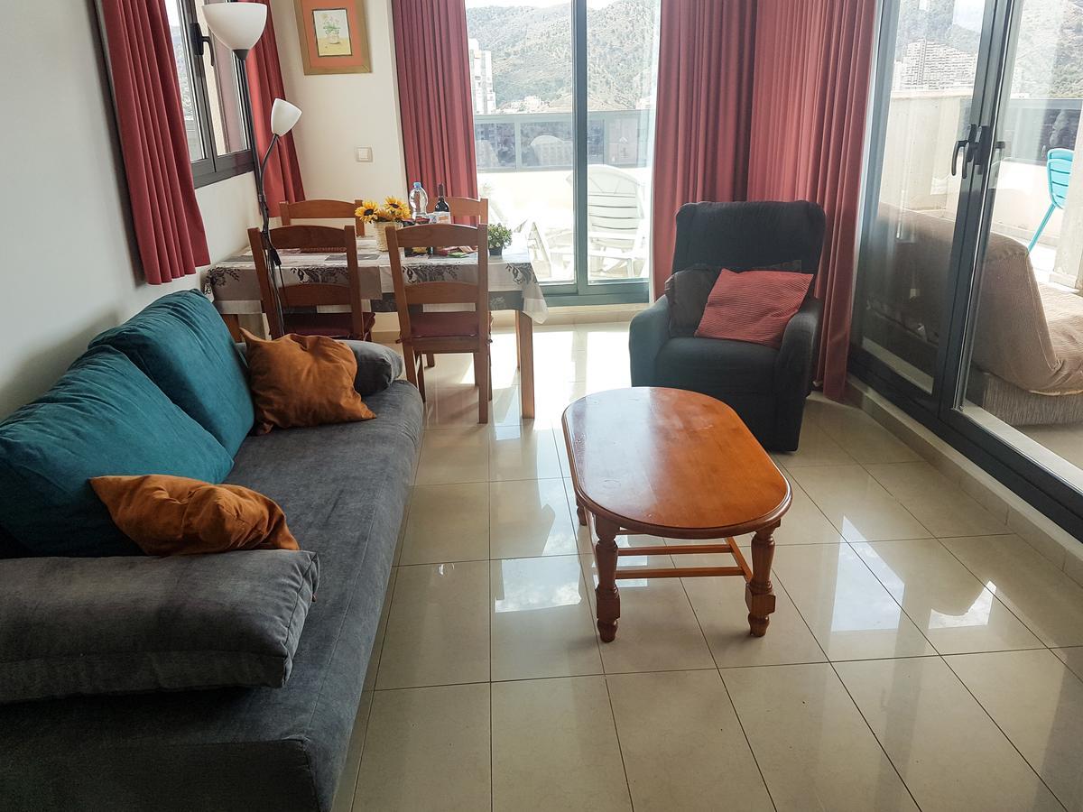 Gemelos 26 Apartments - Benidormland Екстер'єр фото
