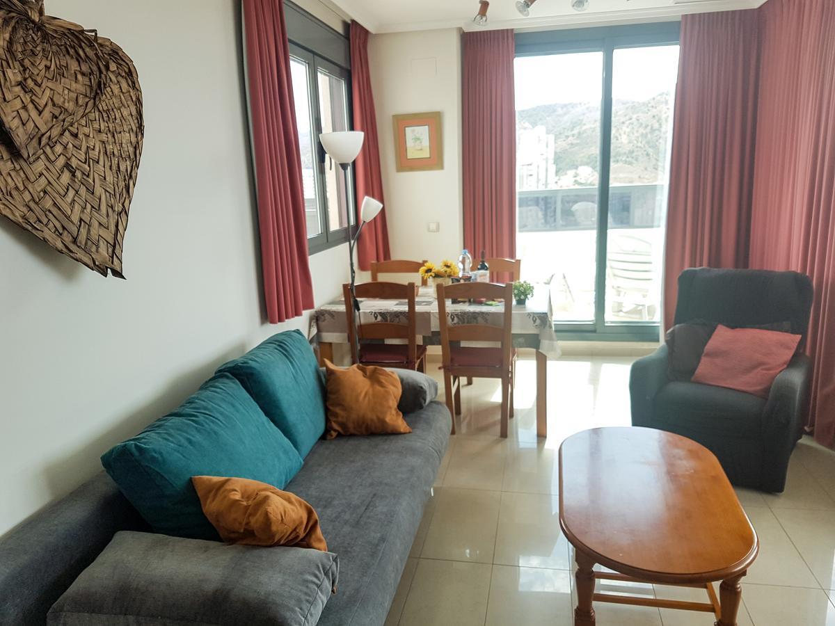 Gemelos 26 Apartments - Benidormland Екстер'єр фото