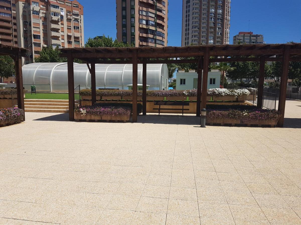 Gemelos 26 Apartments - Benidormland Екстер'єр фото