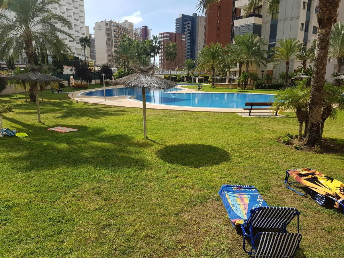 Gemelos 26 Apartments - Benidormland Екстер'єр фото