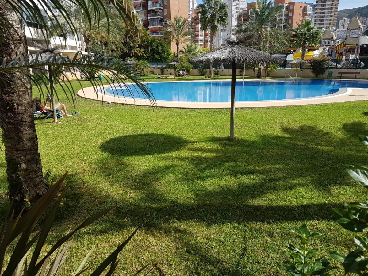 Gemelos 26 Apartments - Benidormland Екстер'єр фото