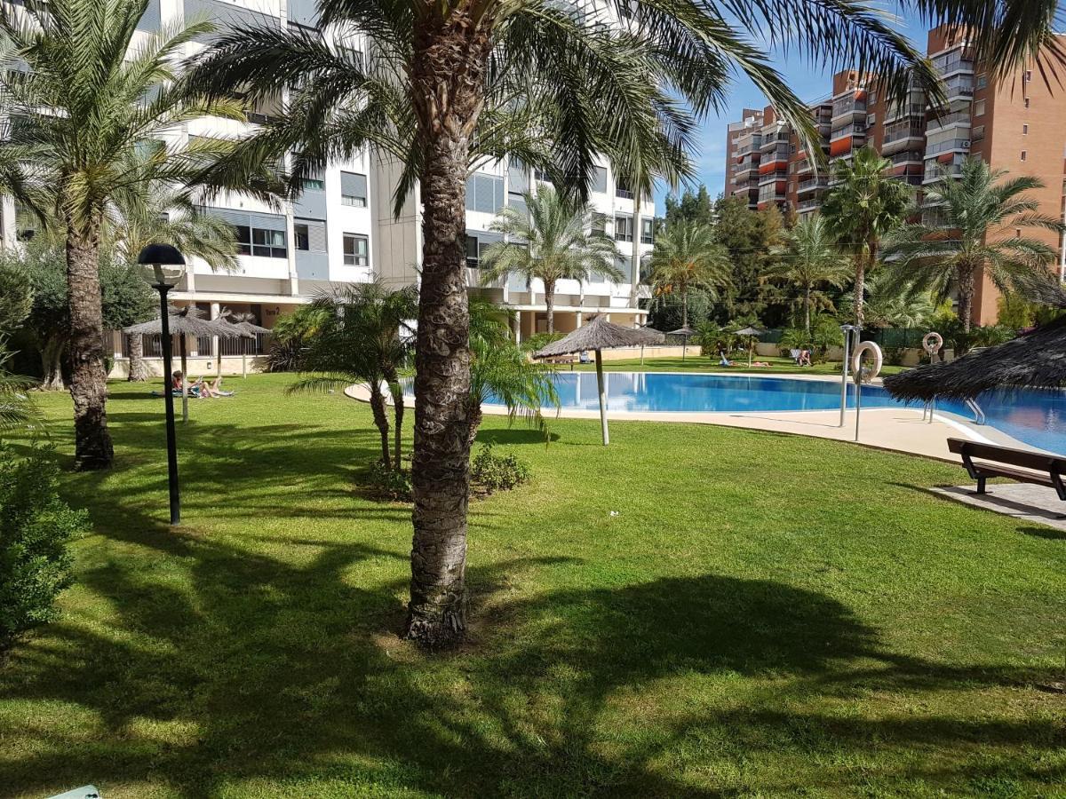 Gemelos 26 Apartments - Benidormland Екстер'єр фото