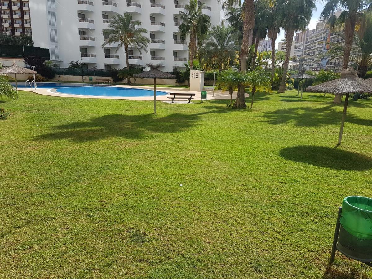 Gemelos 26 Apartments - Benidormland Екстер'єр фото