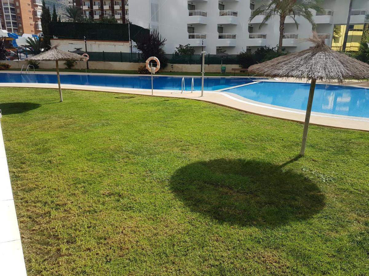 Gemelos 26 Apartments - Benidormland Екстер'єр фото