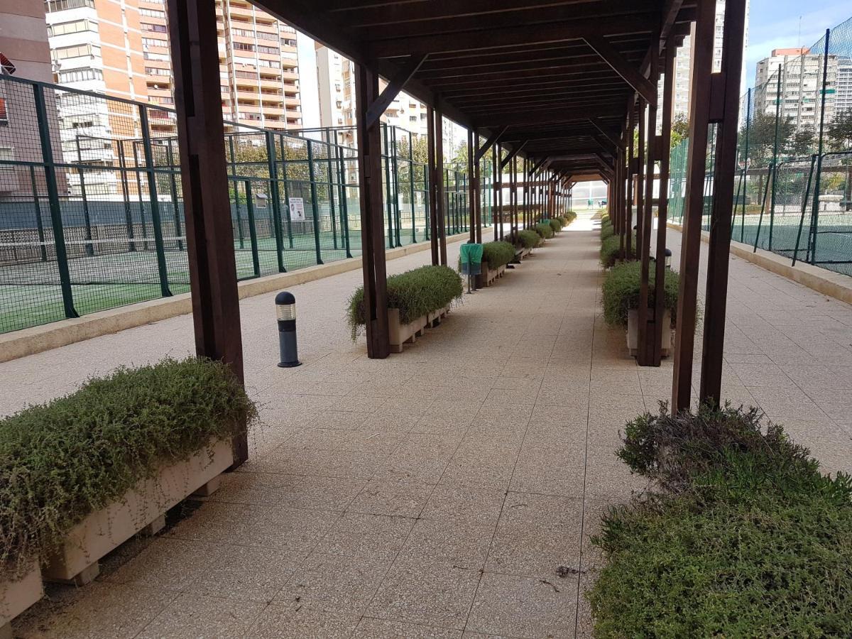 Gemelos 26 Apartments - Benidormland Екстер'єр фото