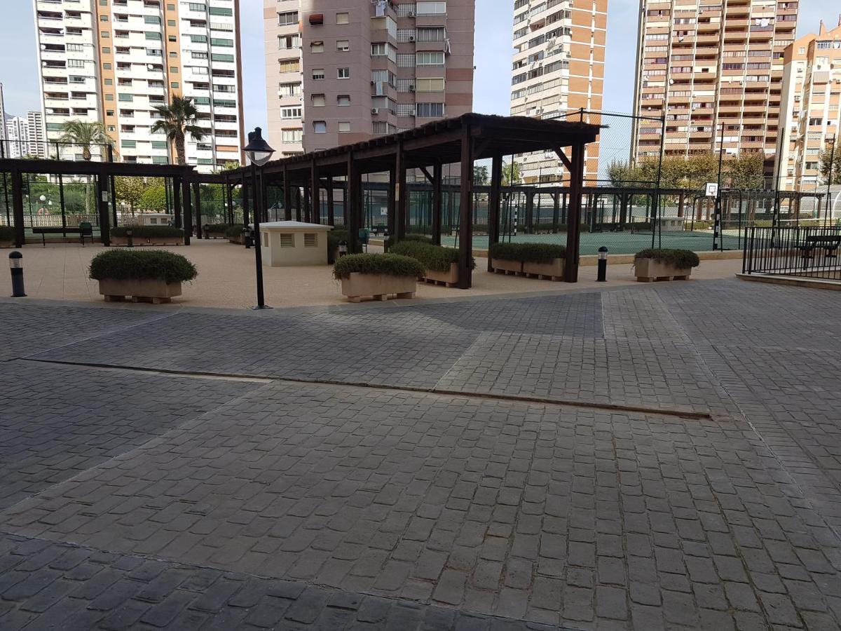 Gemelos 26 Apartments - Benidormland Екстер'єр фото