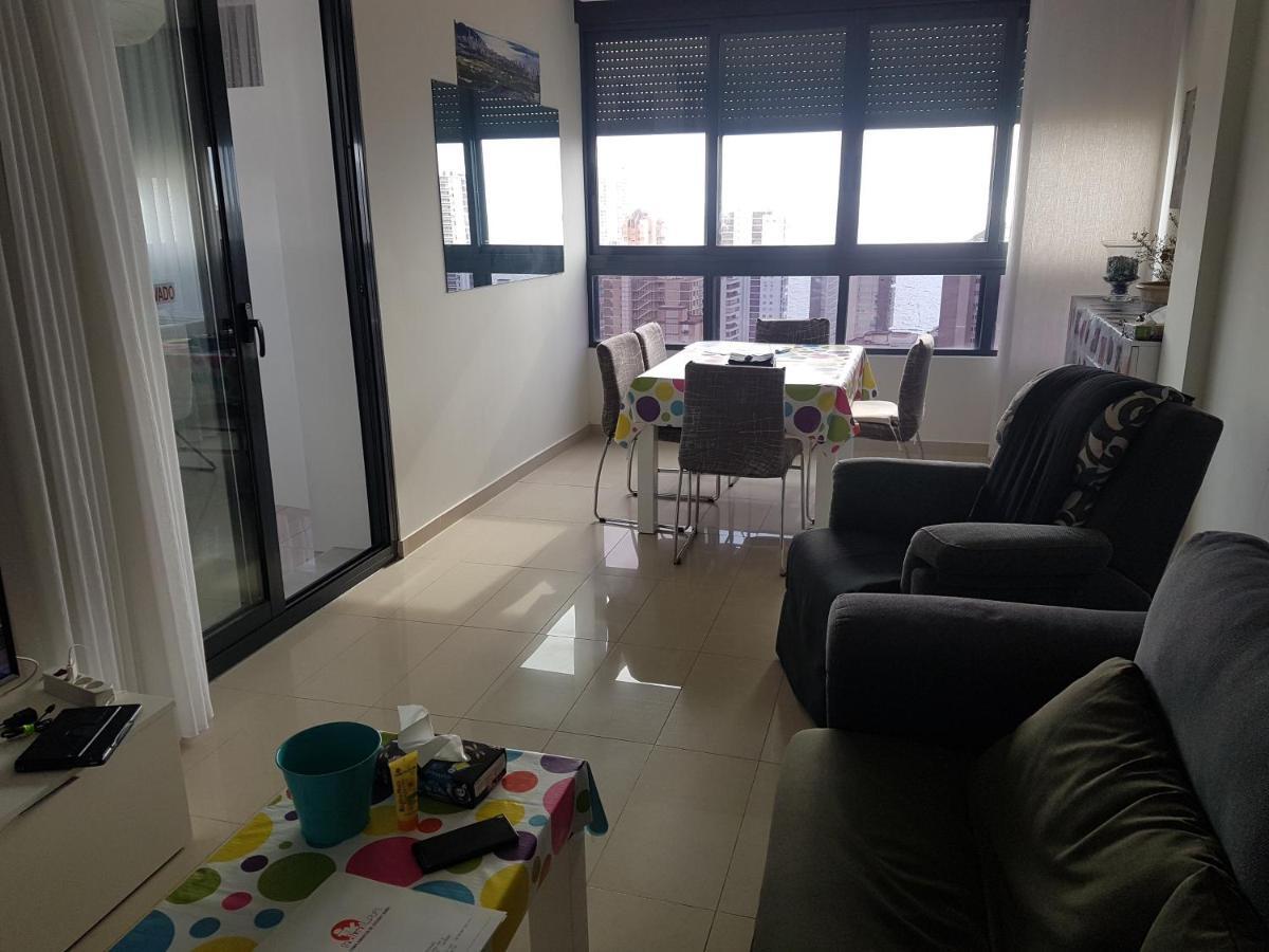Gemelos 26 Apartments - Benidormland Екстер'єр фото